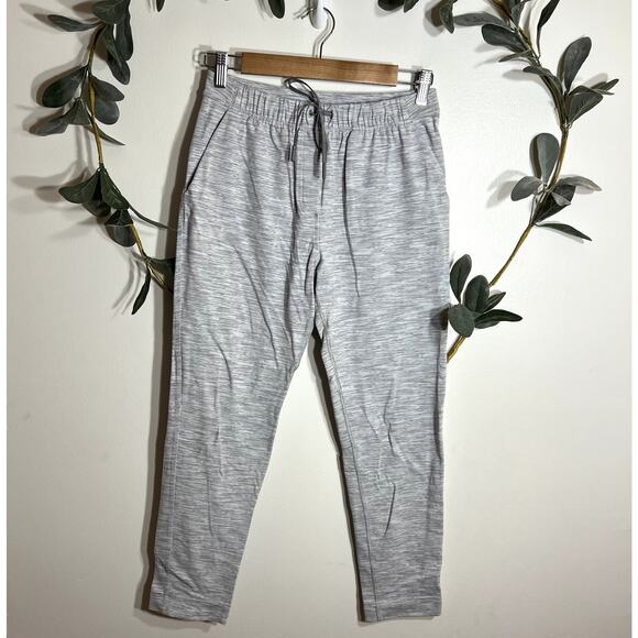 Lululemon Gray Jet Set Pant - Picture 1 of 4